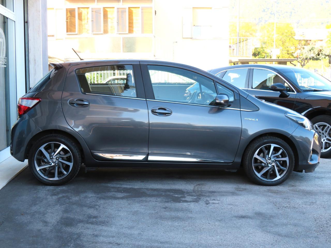 Toyota Yaris 1.5 Hybrid 5 porte Style