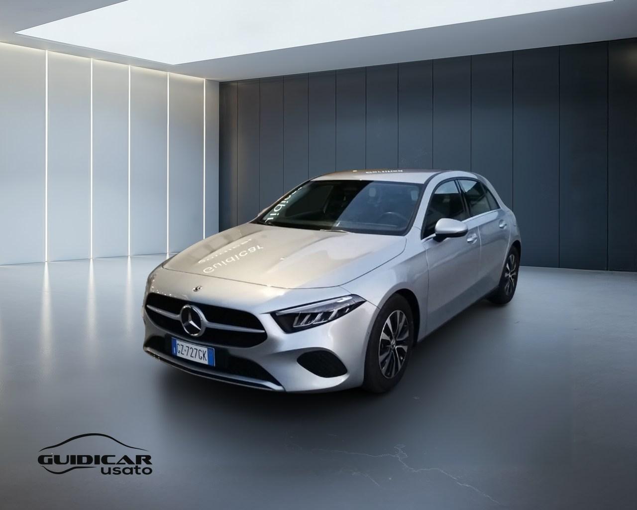 Mercedes-Benz Classe A - W177 2023 - A 180 d Advanced auto