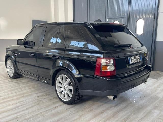 Range Rover Sport 3.6 TDV8 HSE