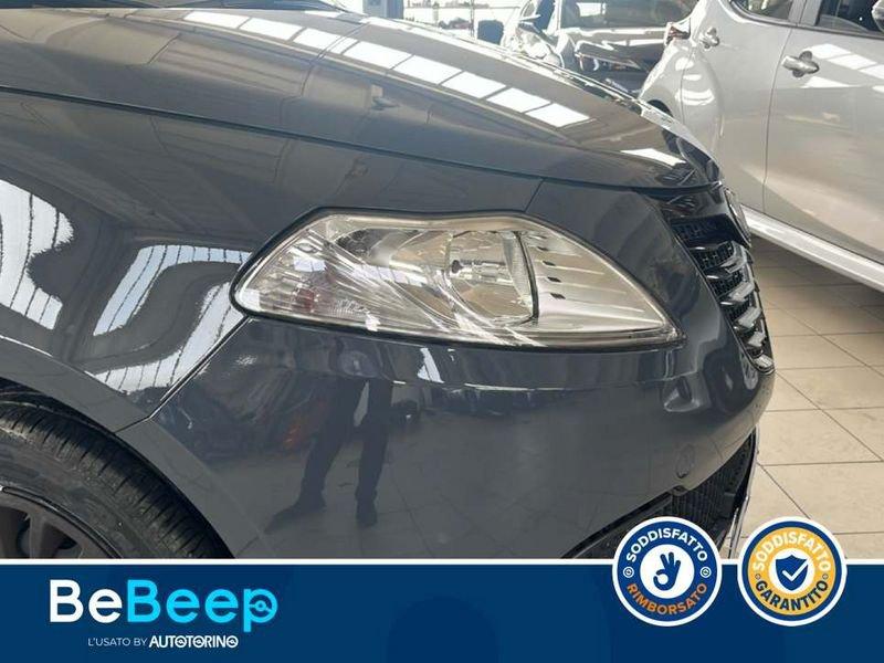 Lancia Ypsilon 1.2 8V SILVER C/CLIMA 69CV
