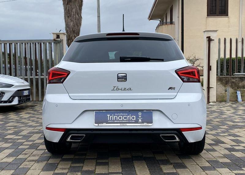 SEAT Ibiza FR 1.0 TSI 95CV