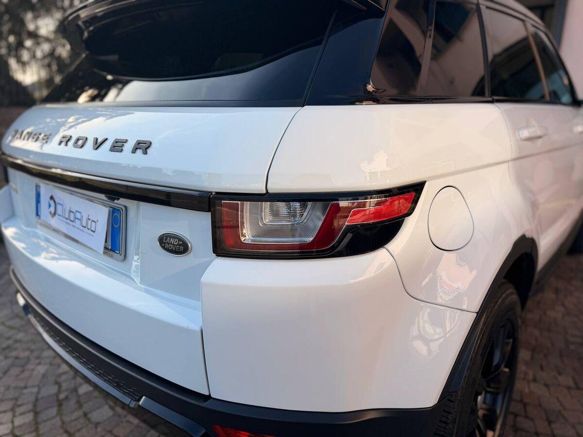 Land Rover Range Rover Evoque 2.0 td4 HSE 180cv 5p auto my18