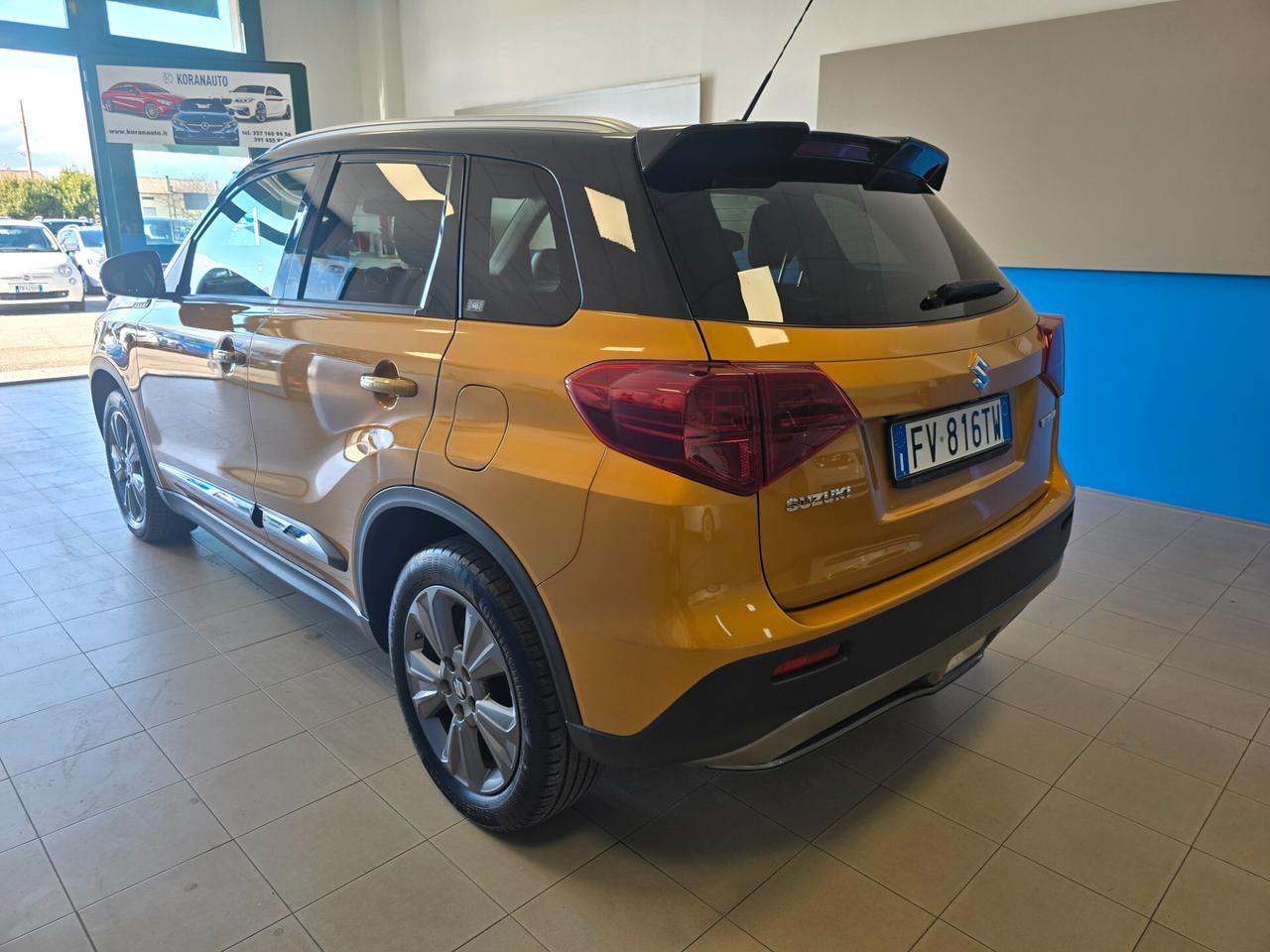 Suzuki Vitara 1.0 Boosterjet Starview