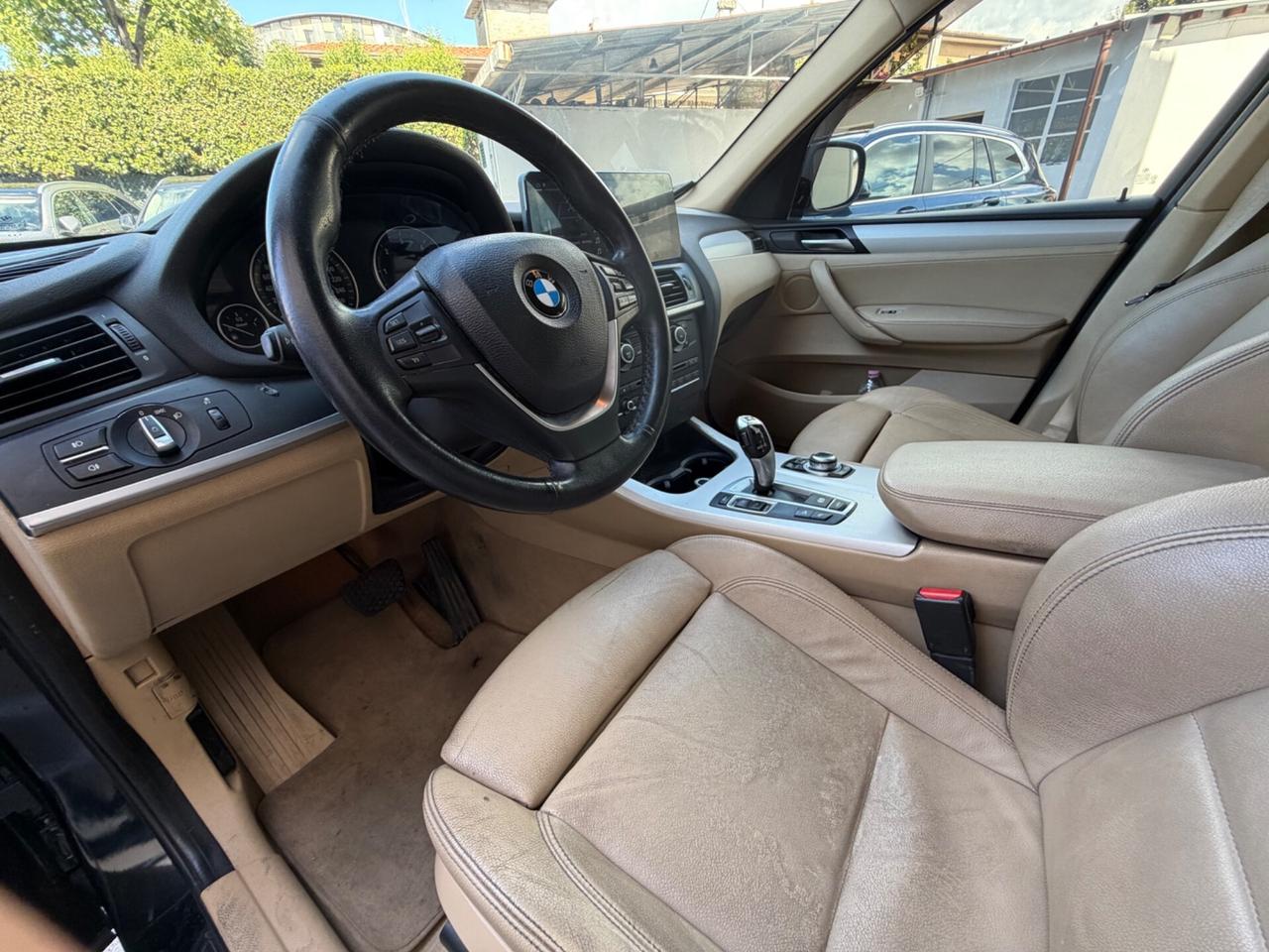 Bmw X3 xDrive20d