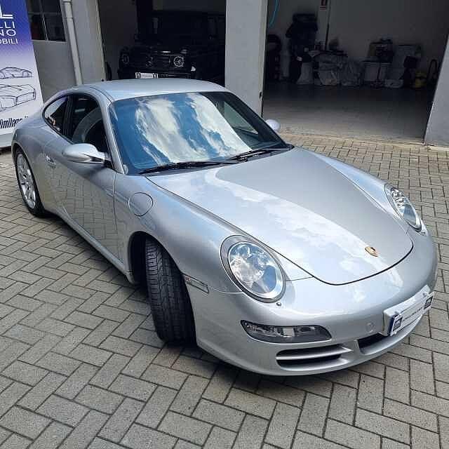 Porsche 911 Carrera S Coupé CARBO-ASI-SERVICE