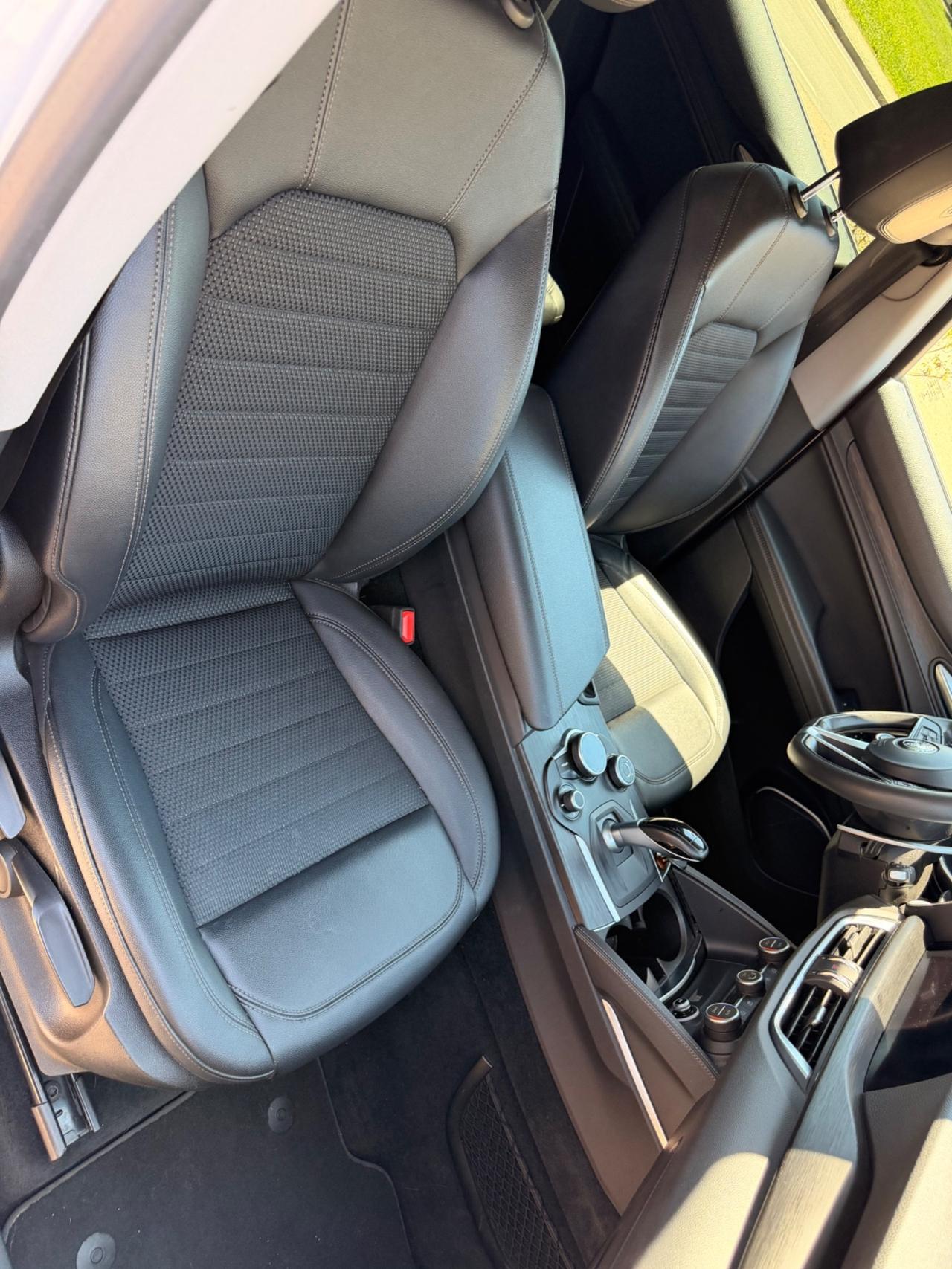 Alfa Romeo Stelvio 2.2TD 2018 PRONTO USO GARANZIA
