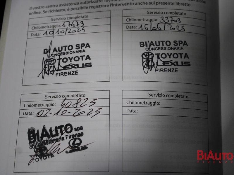 Toyota Corolla Cross Corolla Cross 1.8 Hybrid 140 CV E-CVT Trend
