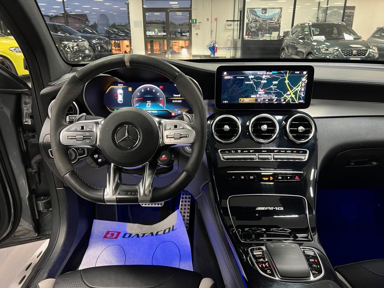 Mercedes-benz GLC 63 AMG S 4Matic Coupé