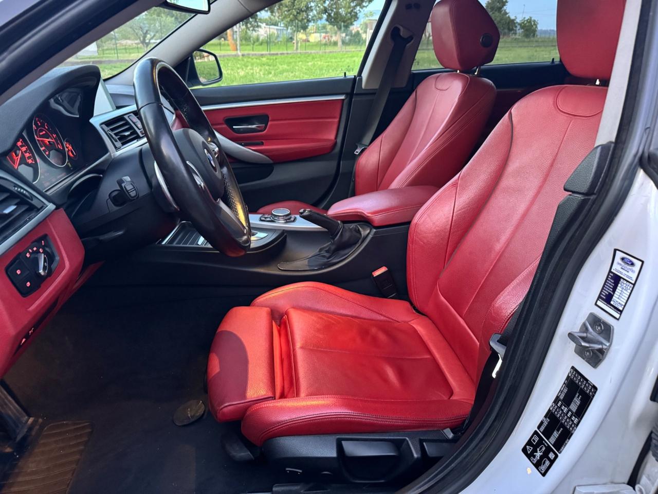 Bmw 4er Gran Coupe 420d xDrive Coupé Msport