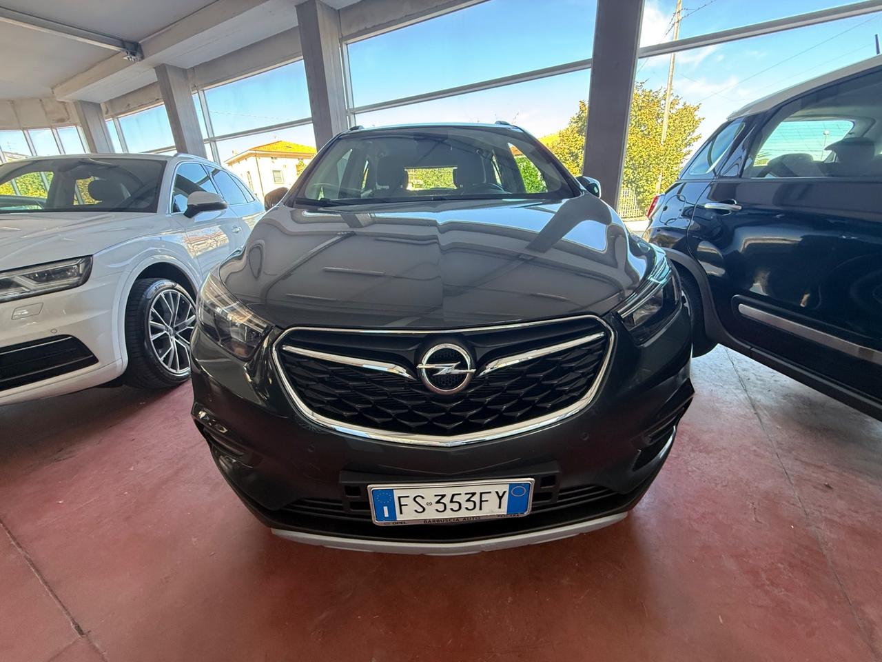 Opel Mokka X 1.6 CDTI Ecotec 136CV 4x2 aut. Ultimate