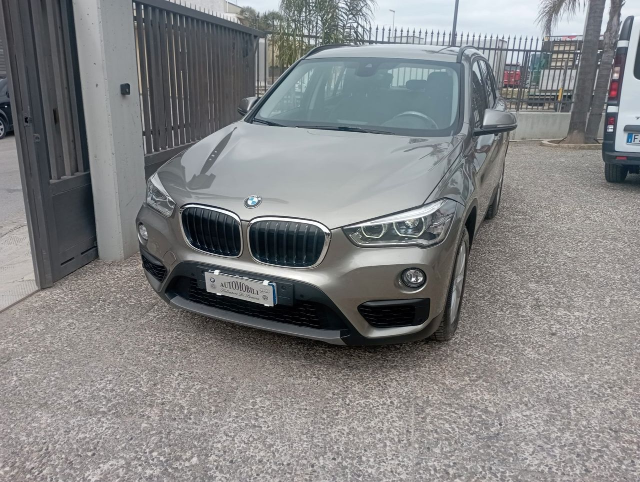 Bmw X1 sDrive 18d Business Sport utility