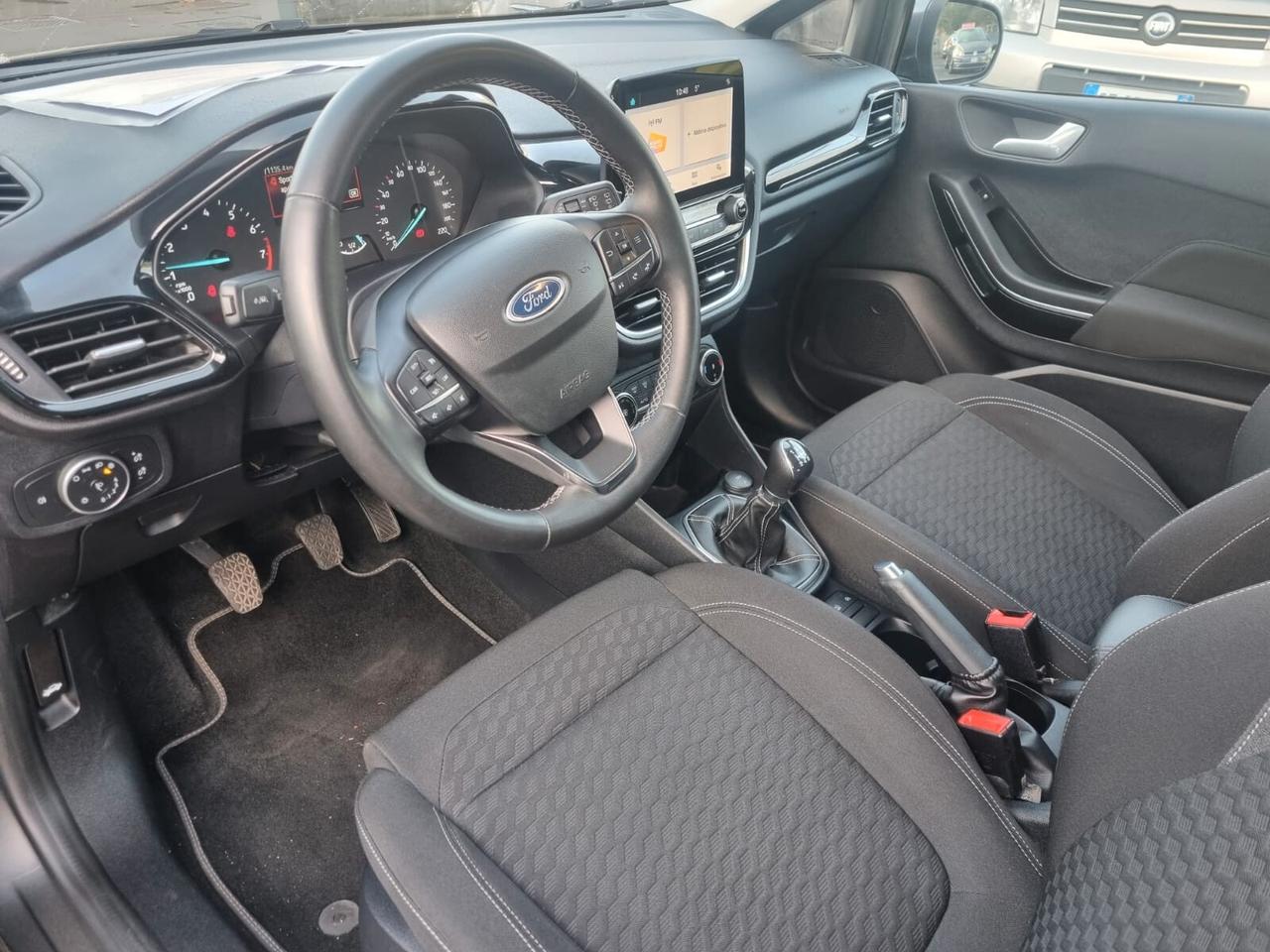 Ford Fiesta 1.1 75 CV 5 porte Titanium