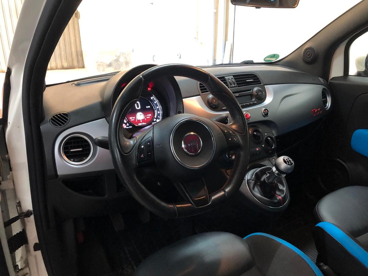 Fiat 500 Fiat 500 1.2 S