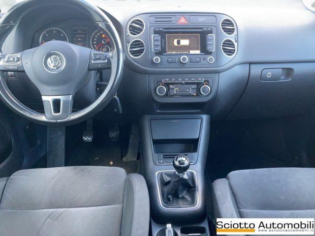 VOLKSWAGEN Golf Plus 2.0 TDI 140CV DPF Highline