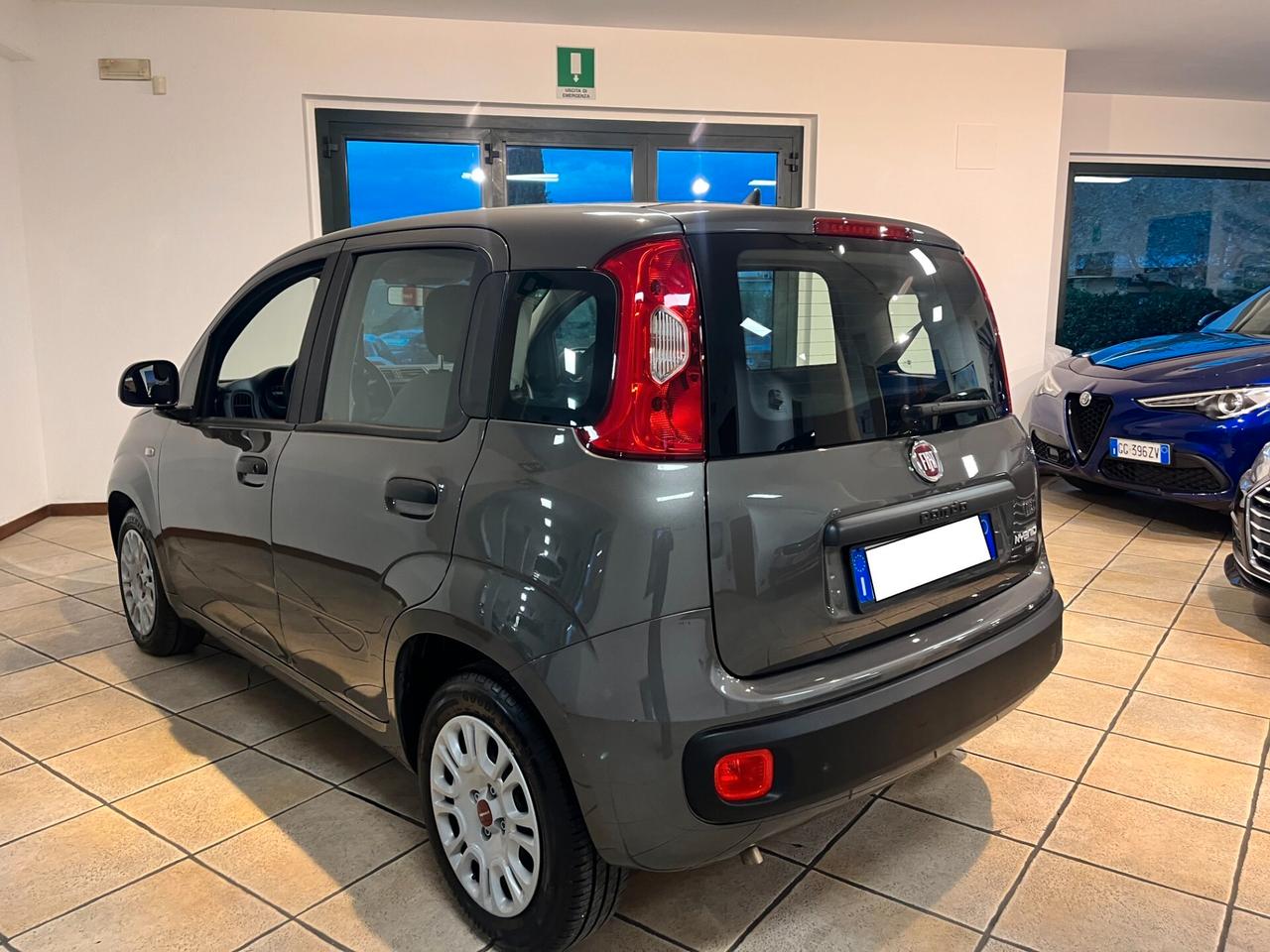 Fiat Panda 1.0 FireFly Hybrid 70 cv