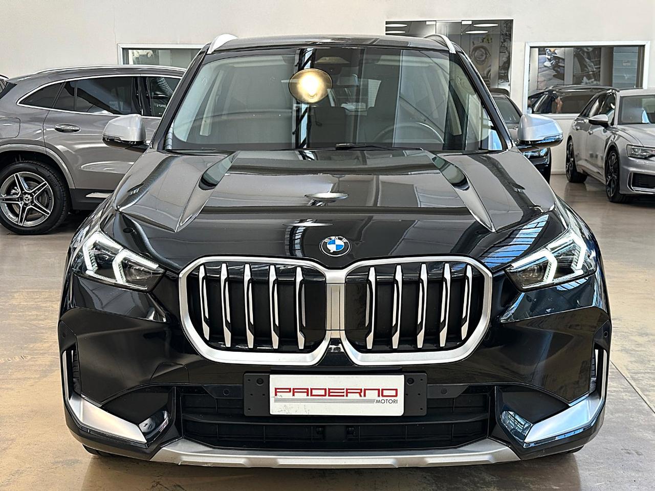 BMW X1 xdrive23d mhev 48V X-Line Edition Signature-19"-harmanK