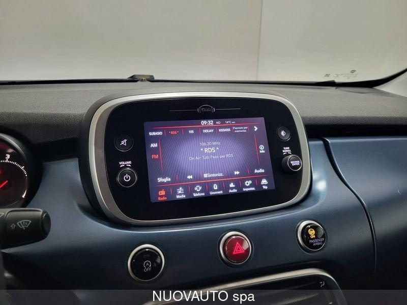 FIAT 500X 500X 1.3 mjt Mirror 4x2 95cv my18