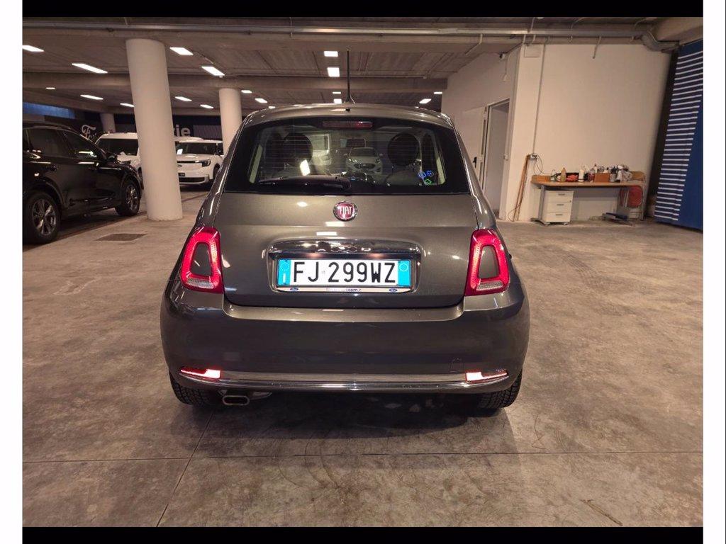 FIAT 500 1.2 lounge 69cv del 2017