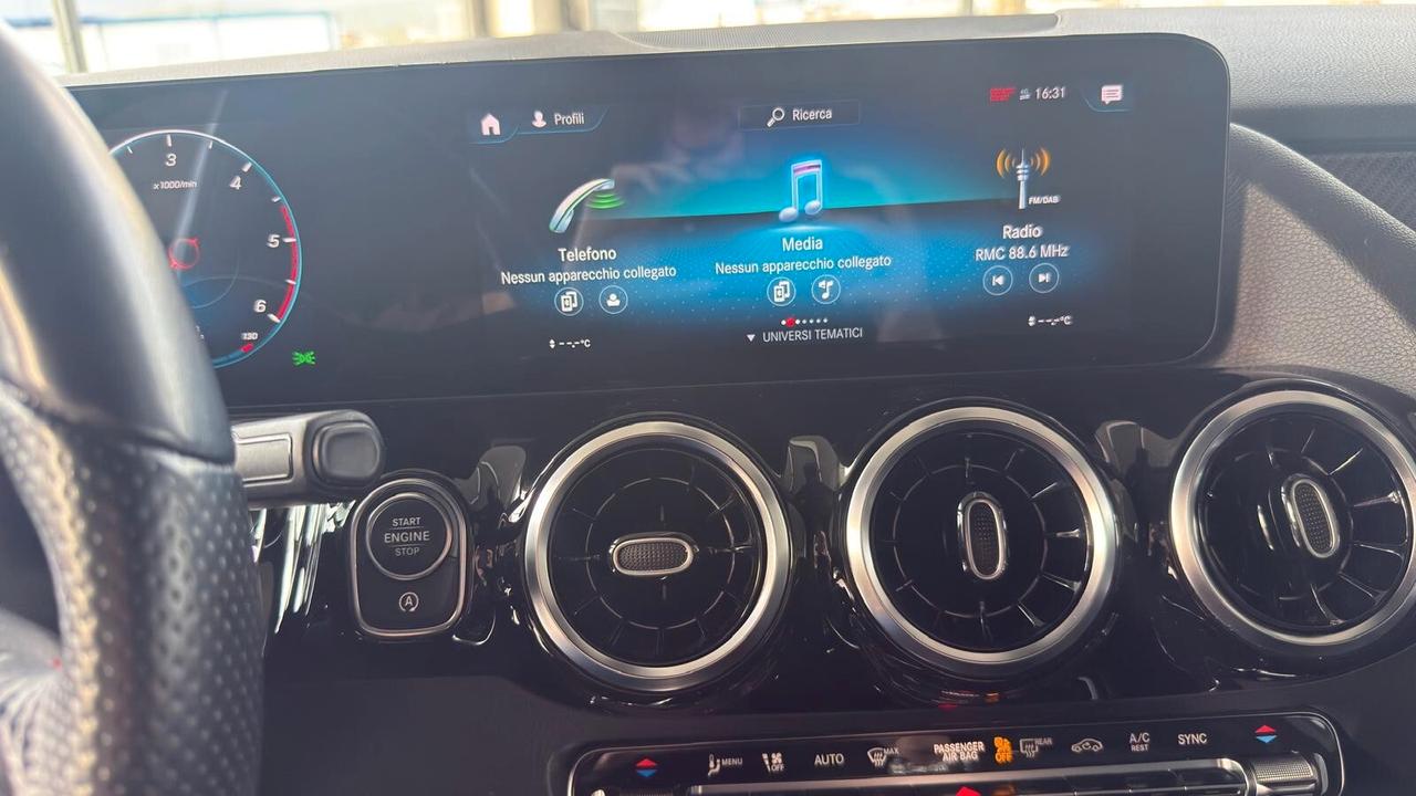 Mercedes-benz GLA 200 d Automatic AMG Line Premium