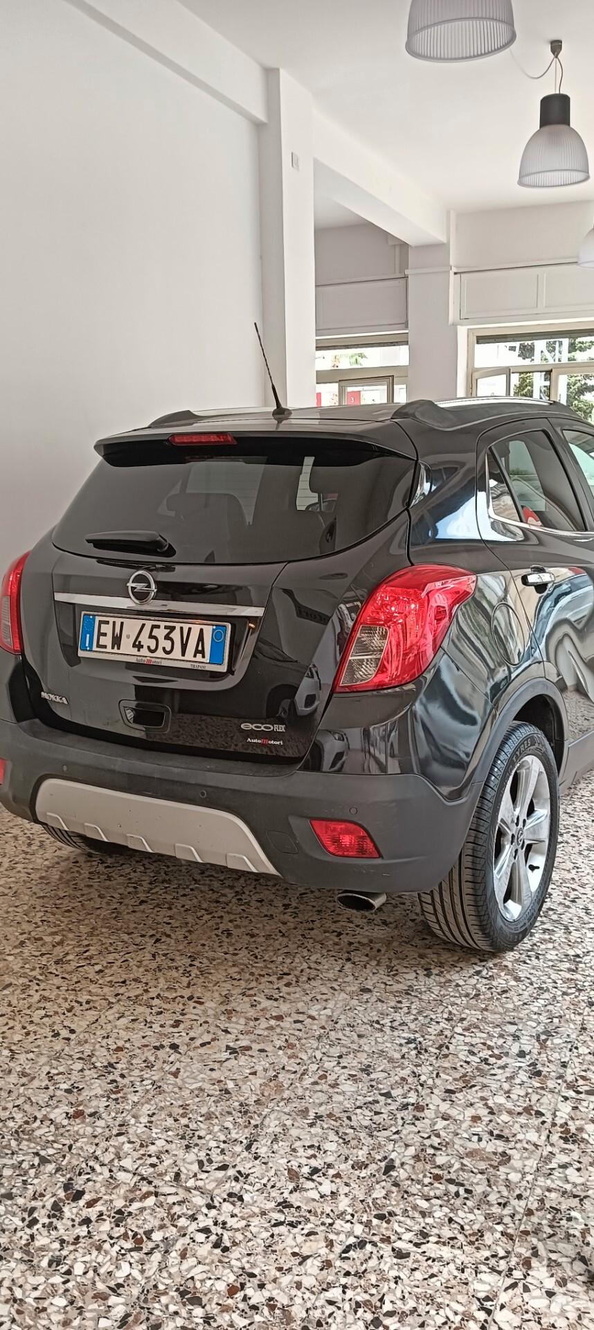 Opel Mokka 1.7 CDTI Ecotec 130CV 4x2 Start&Stop Ego