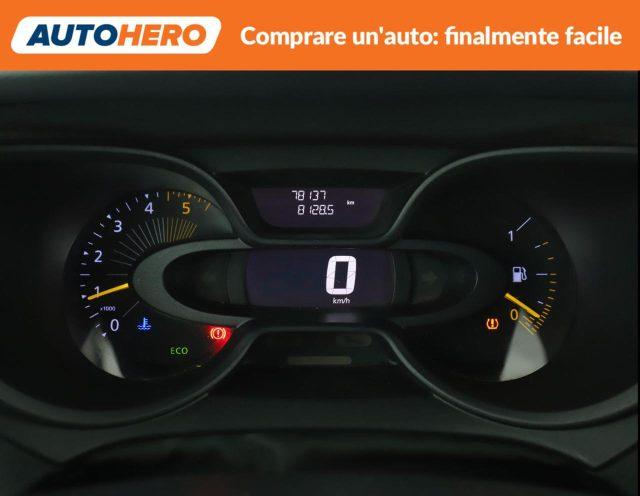 RENAULT Captur 1.5 dCi 8V 90 CV Start&Stop Wave