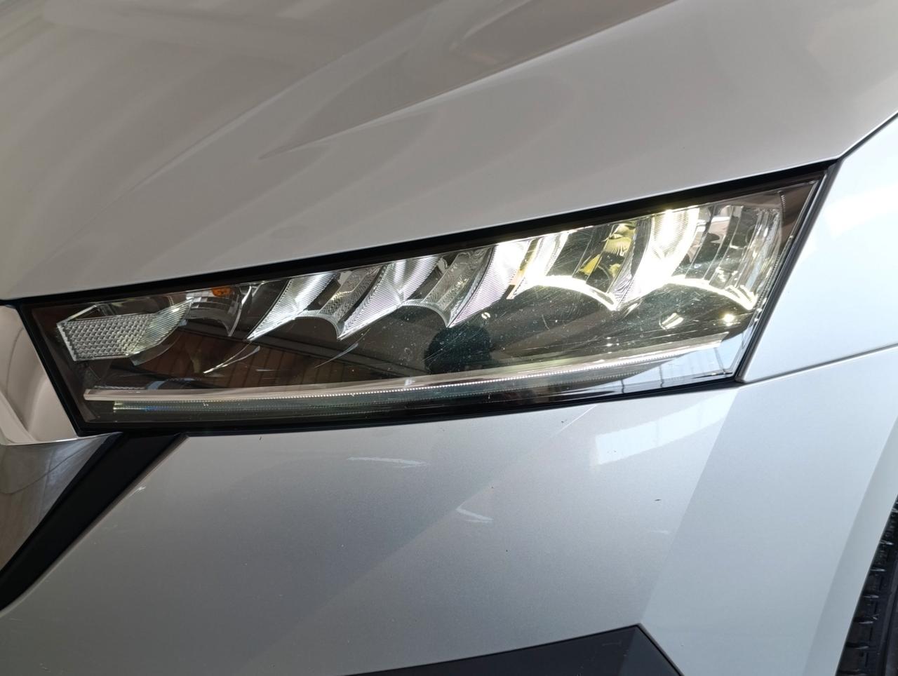Skoda Octavia Wagon 2.0 tdi evo Ambition 115cv dsg