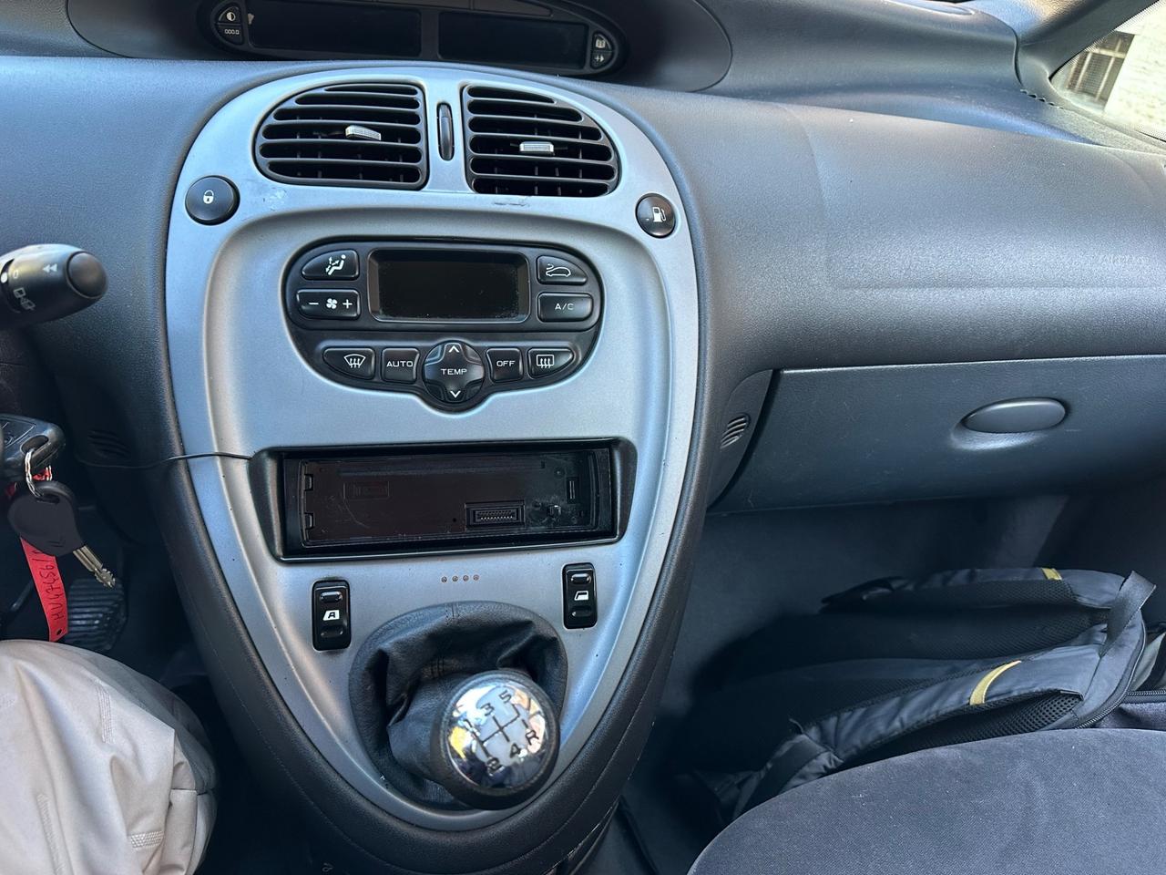 Citroen Xsara Picasso 1.6 16V Elegance Bi Energy GPL