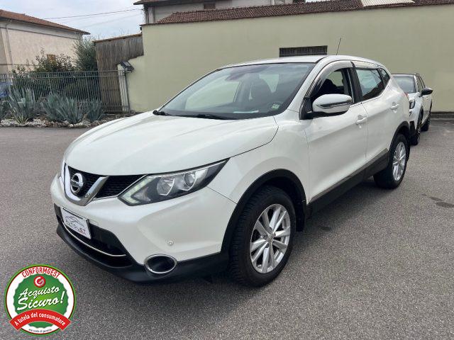 NISSAN Qashqai 1.5 dCi Acenta