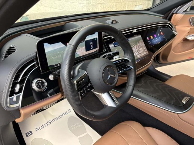 MERCEDES-BENZ E 220 d Mild hybrid 4Matic AMG Line Premium Plus TETTO