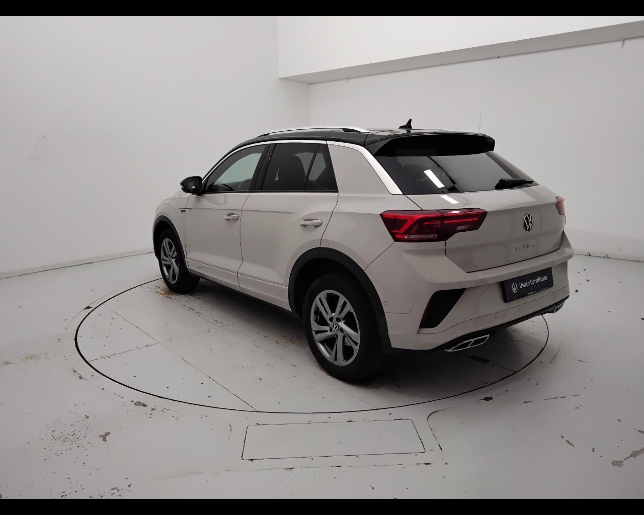 VOLKSWAGEN T-Roc I 2022 - T-Roc 1.5 tsi R-Line dsg