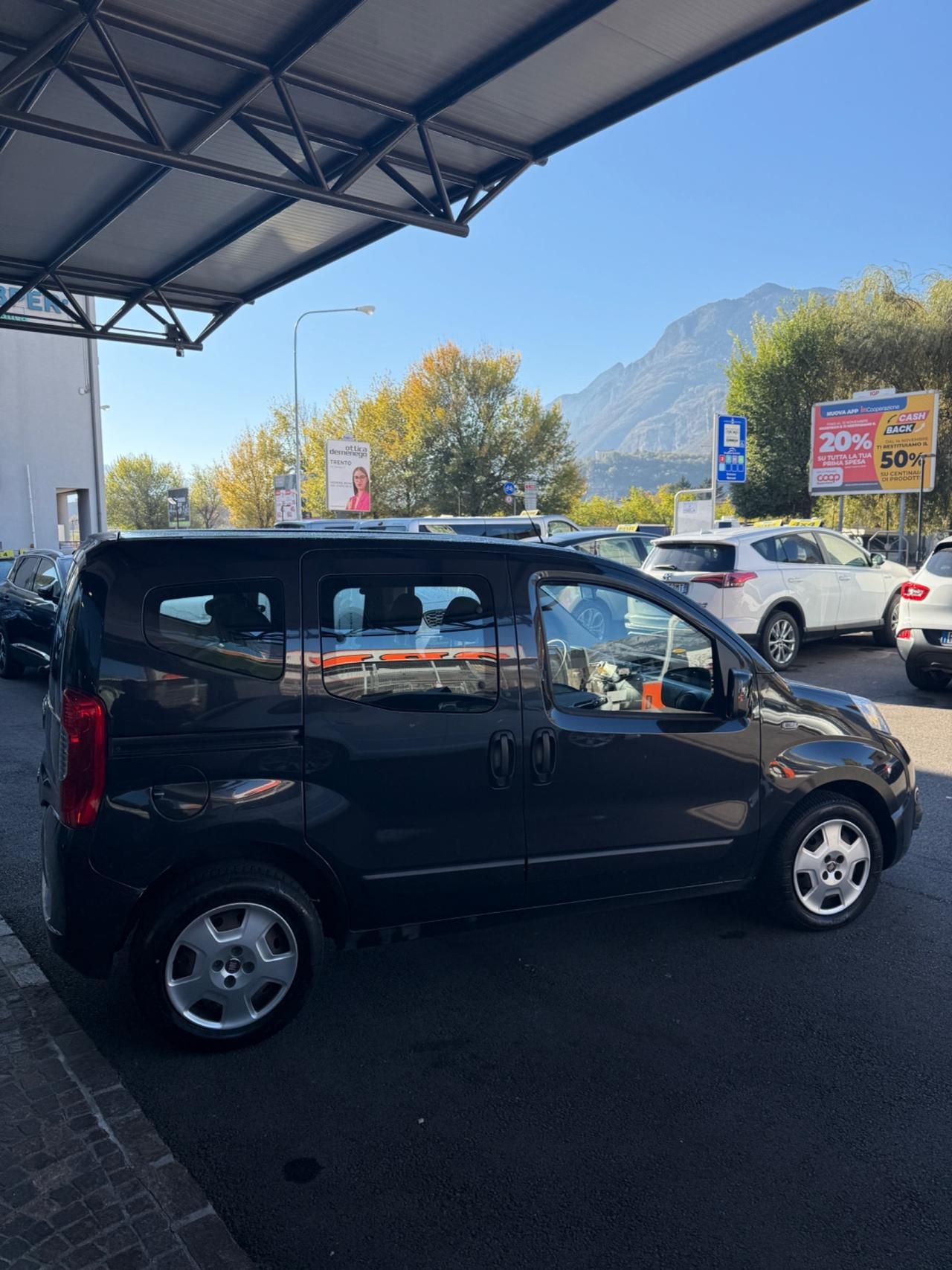 FIAT QUBO 1.3 MJT 80cv Start&Stop EASY neopatentati