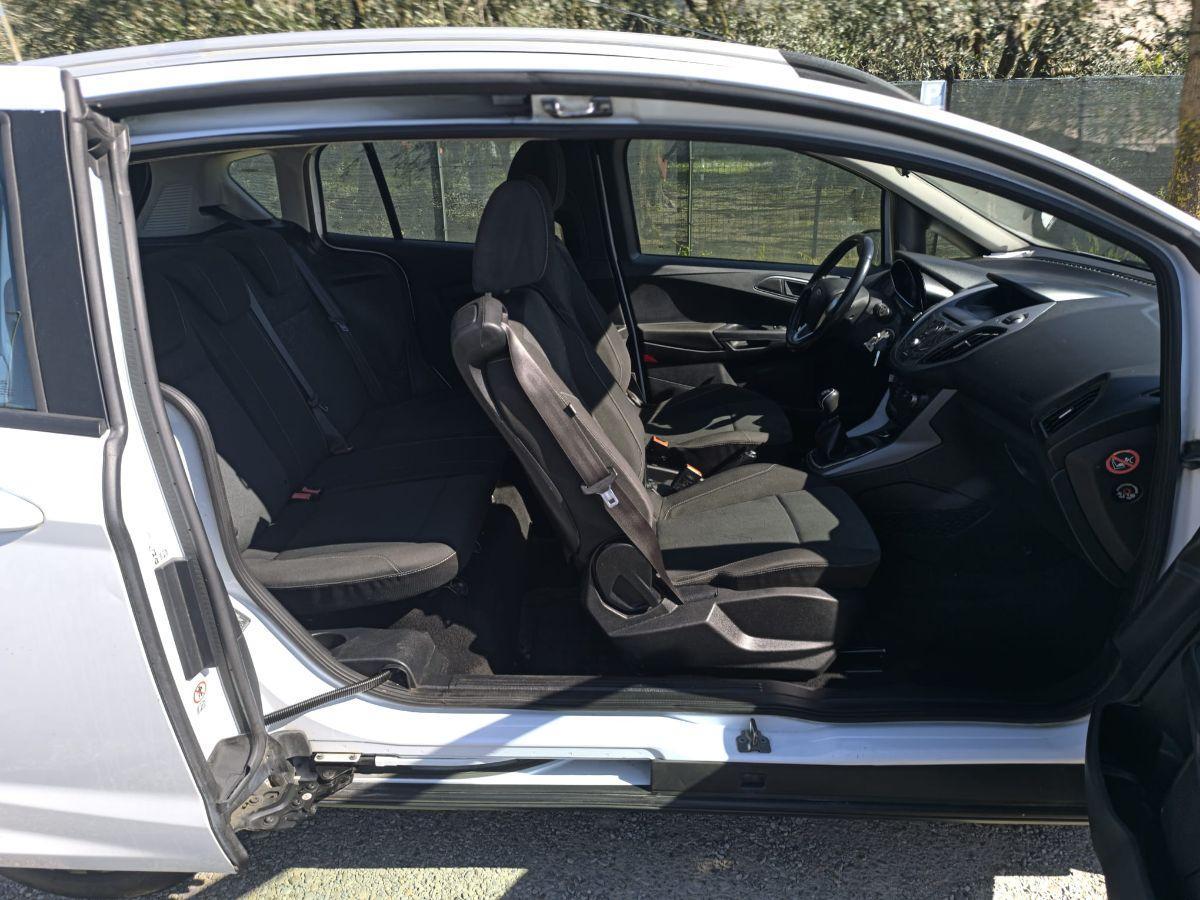 FORD - B-Max - 1.5 TDCi 75 CV Business