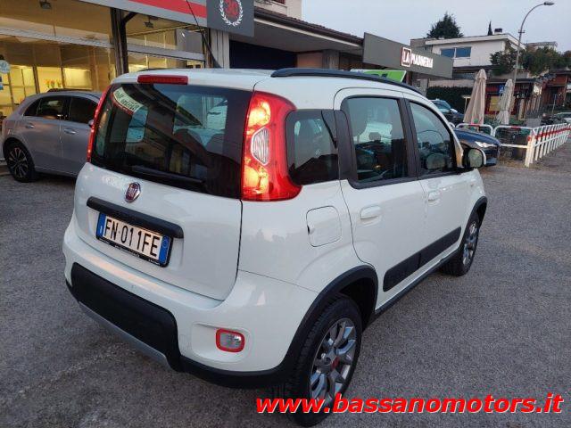 FIAT Panda 0.9 TwinAir Turbo S&S 4x4