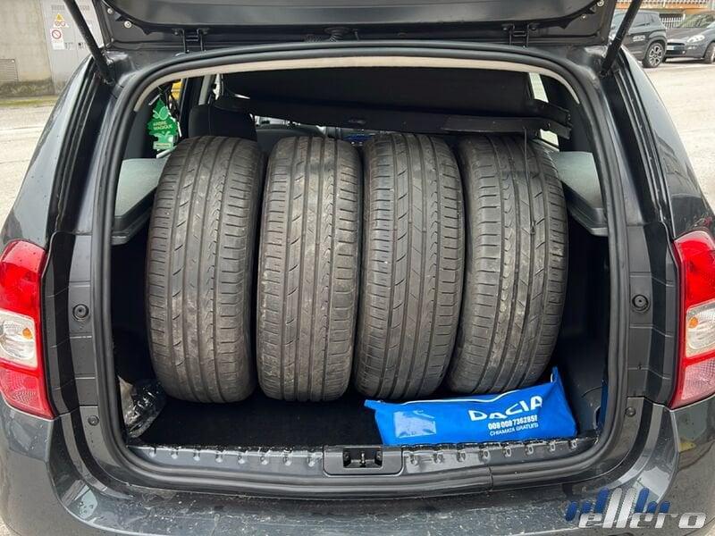 Dacia Duster 1.5 dCi 110cv 4x2 S&S Laureate con Navigatore
