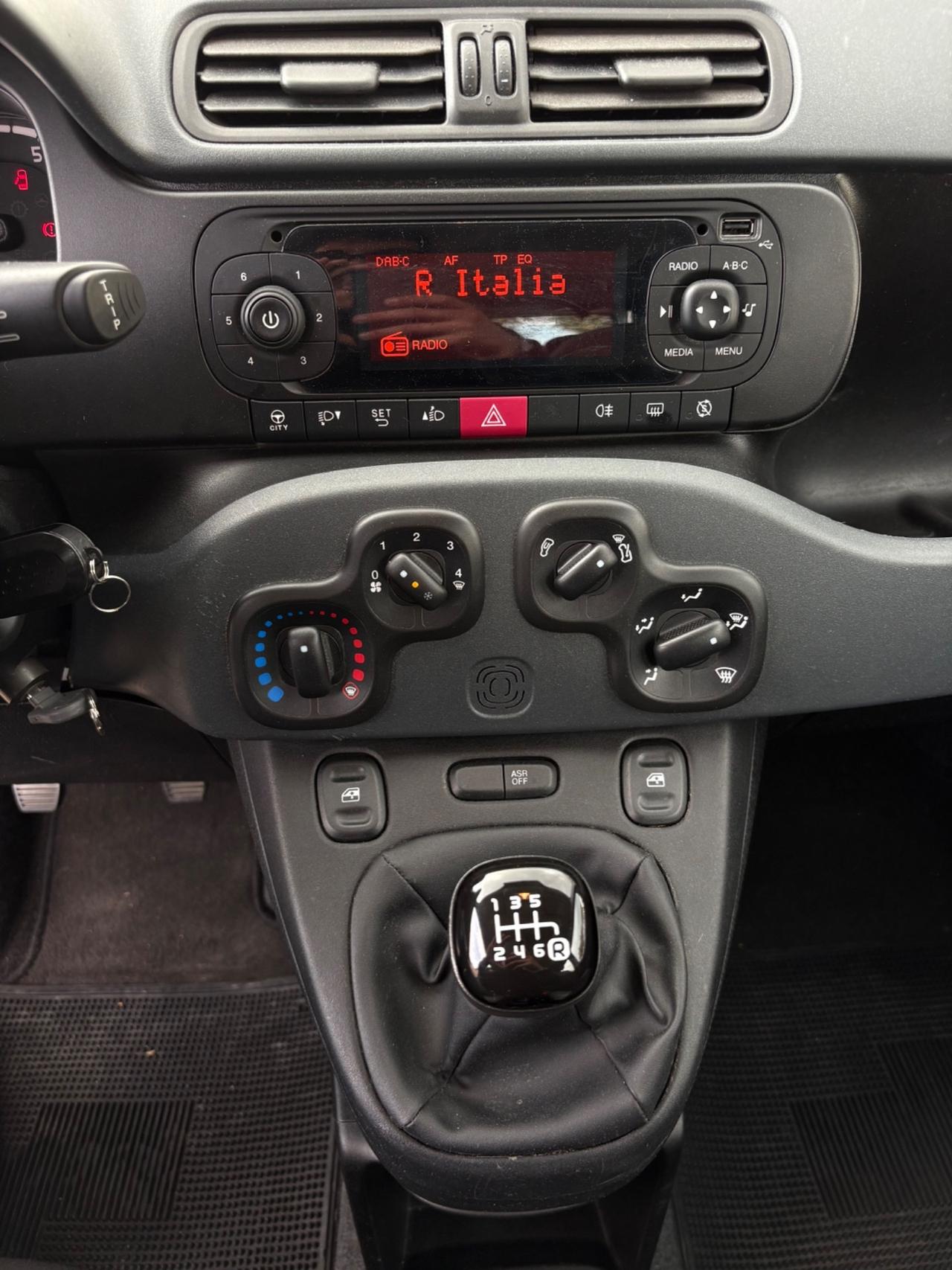 Fiat Panda 1.0 FireFly S&S Hybrid