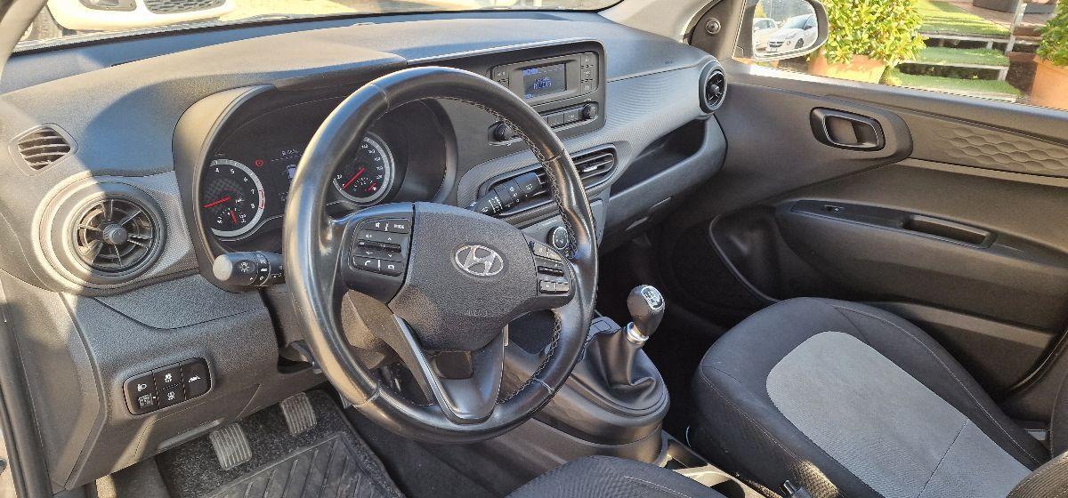 HYUNDAI i10 1.0 MPI Advanced