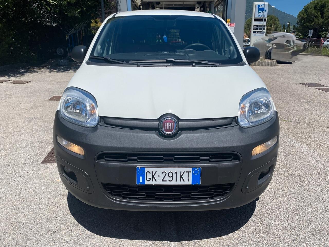 Fiat Panda 0.9 TwinAir Turbo 4x4 Pop Van 2 posti