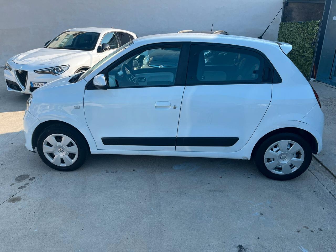 Renault Twingo 1.0 SCe Stop&Start Energy Openair