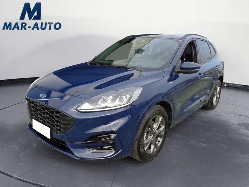 Ford Kuga Kuga 2.5 Full Hybrid 190 CV CVT 2WD ST-Line