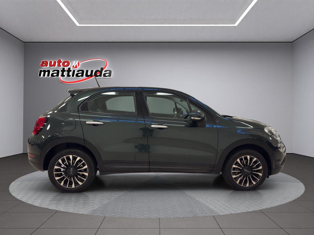 Fiat 500X 1.6 e-torq Cross 4x2 110cv