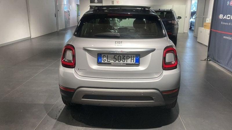 FIAT 500X 500X 1.0 T3 120 CV Cross