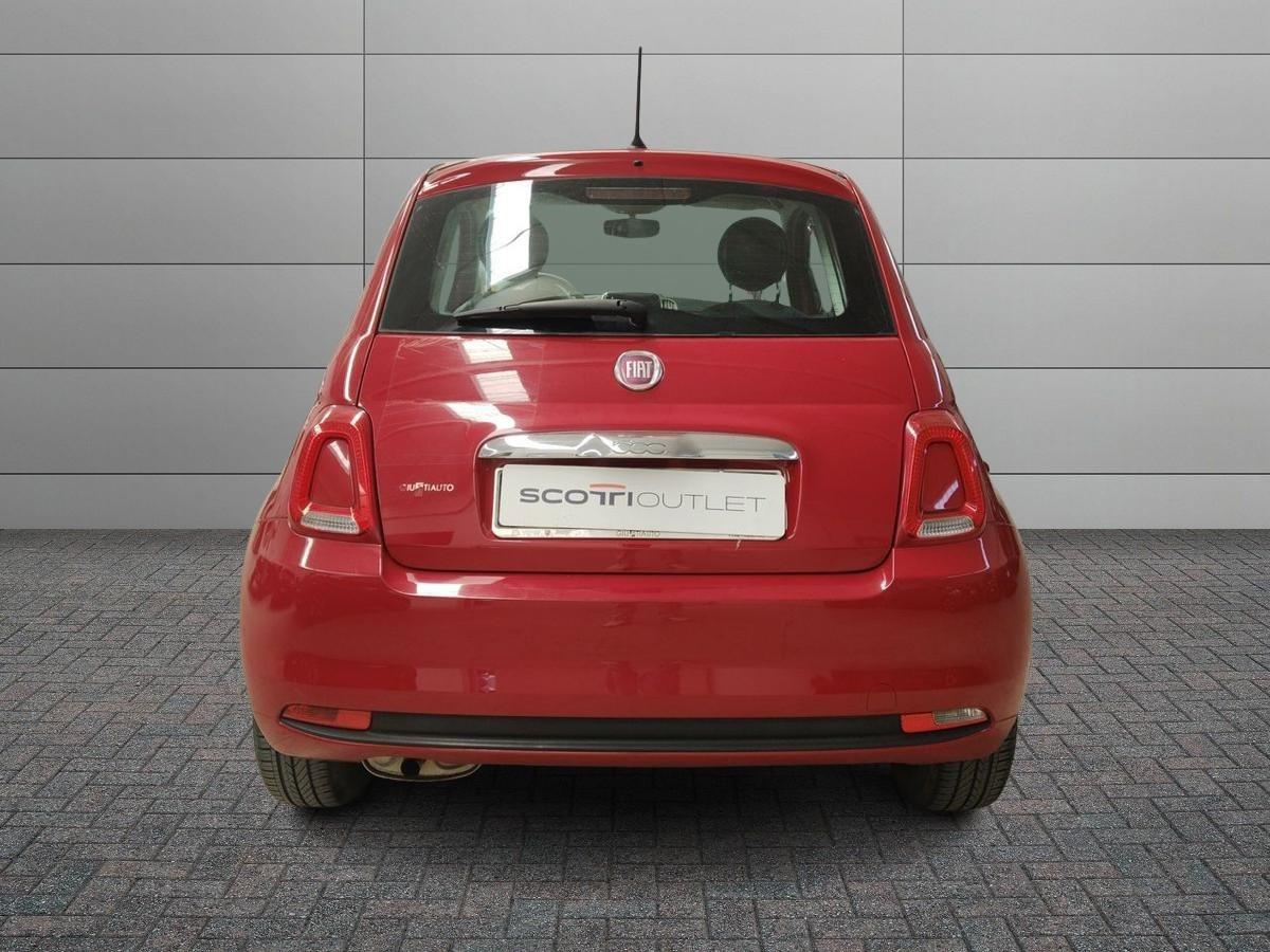 FIAT 500 (2015-2024) - 500 1.2 Pop