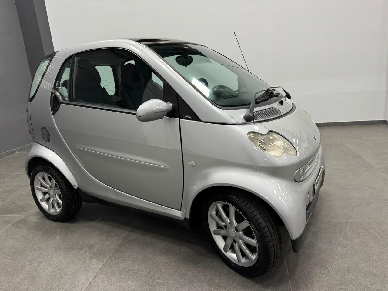 Smart ForTwo 700 coupé passion (45 kW)