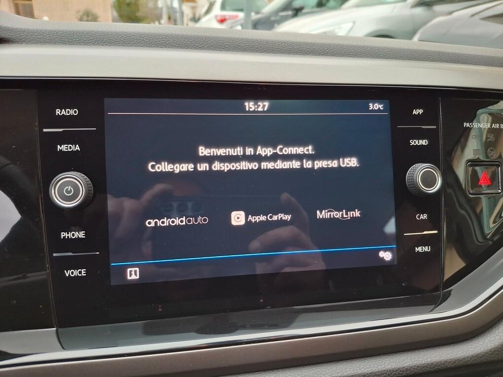 Volkswagen Polo 1.0 TGI Comfortline - 2018