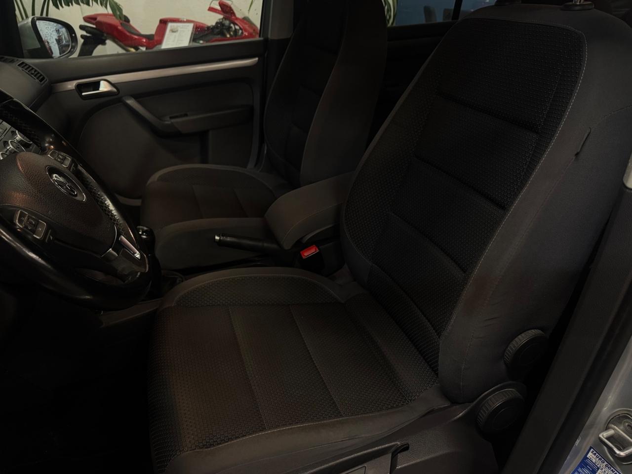 Volkswagen Touran Business 1.4 Highline EcoFuel