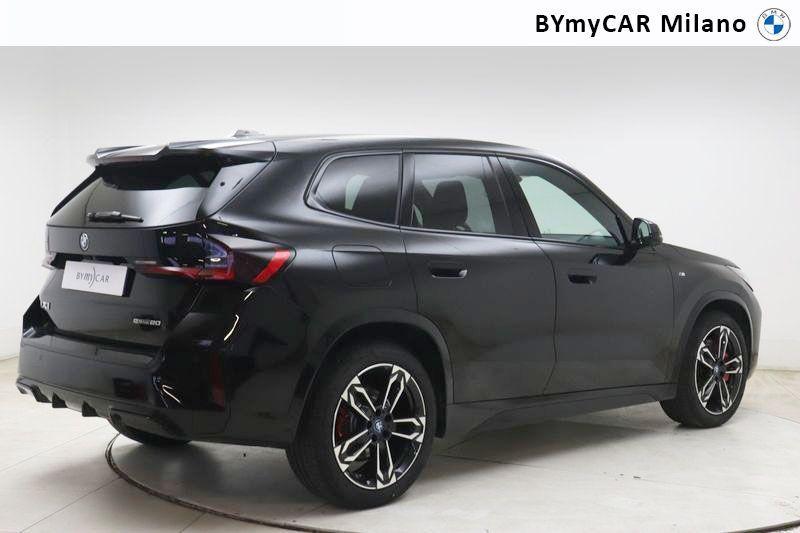BMW iX1 20 MSport Pro eDrive