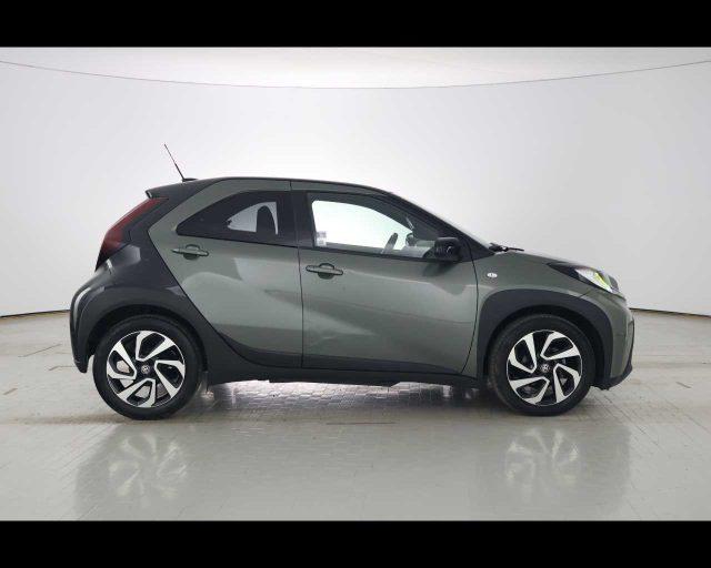 TOYOTA Aygo X 1.0 VVT-i 72 CV 5 porte Trend
