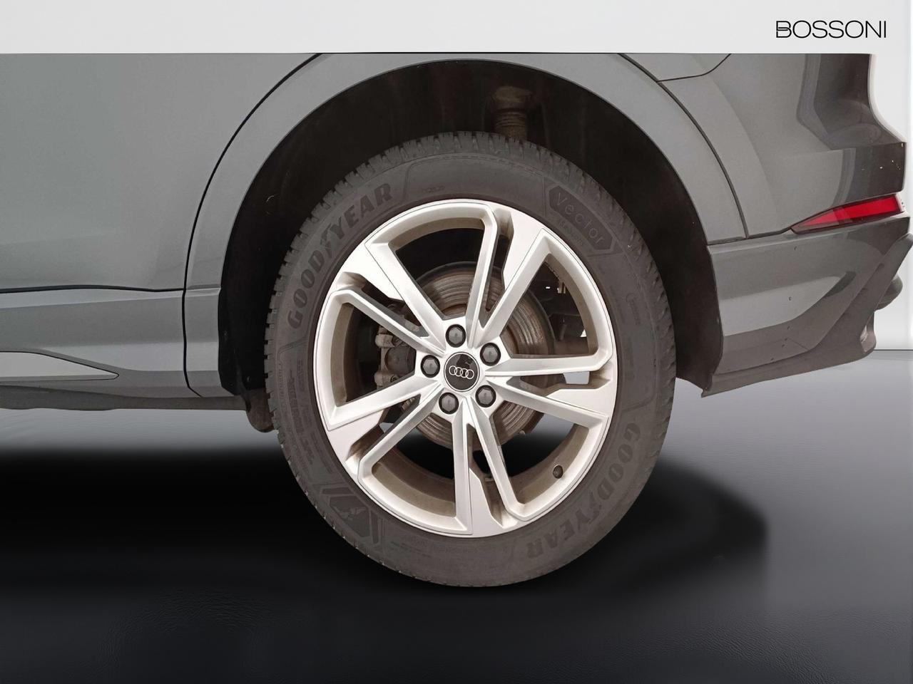 Audi Q3 35 2.0 tdi s line edition s tronic