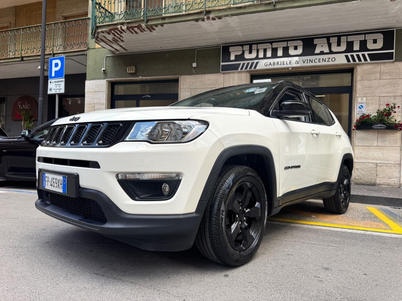 Jeep Compass 1.6 Multijet 120CV Longitude
