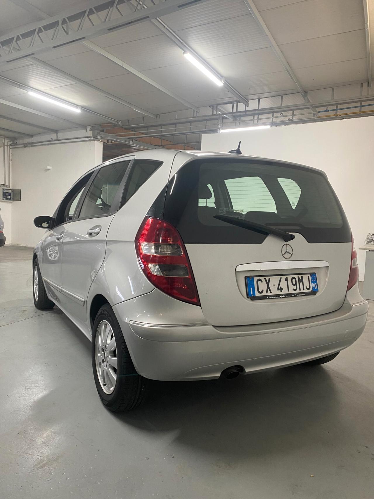 Mercedes-benz A 180 A 180 CDI Classic